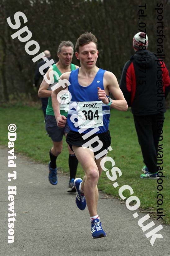 Senior men and veterans over-40s Royal Signals NECC Rod Relays, Hetton Lyons Park, Hetton-le-Hole. Photo: David T. Hewitson/Sports for All Pics